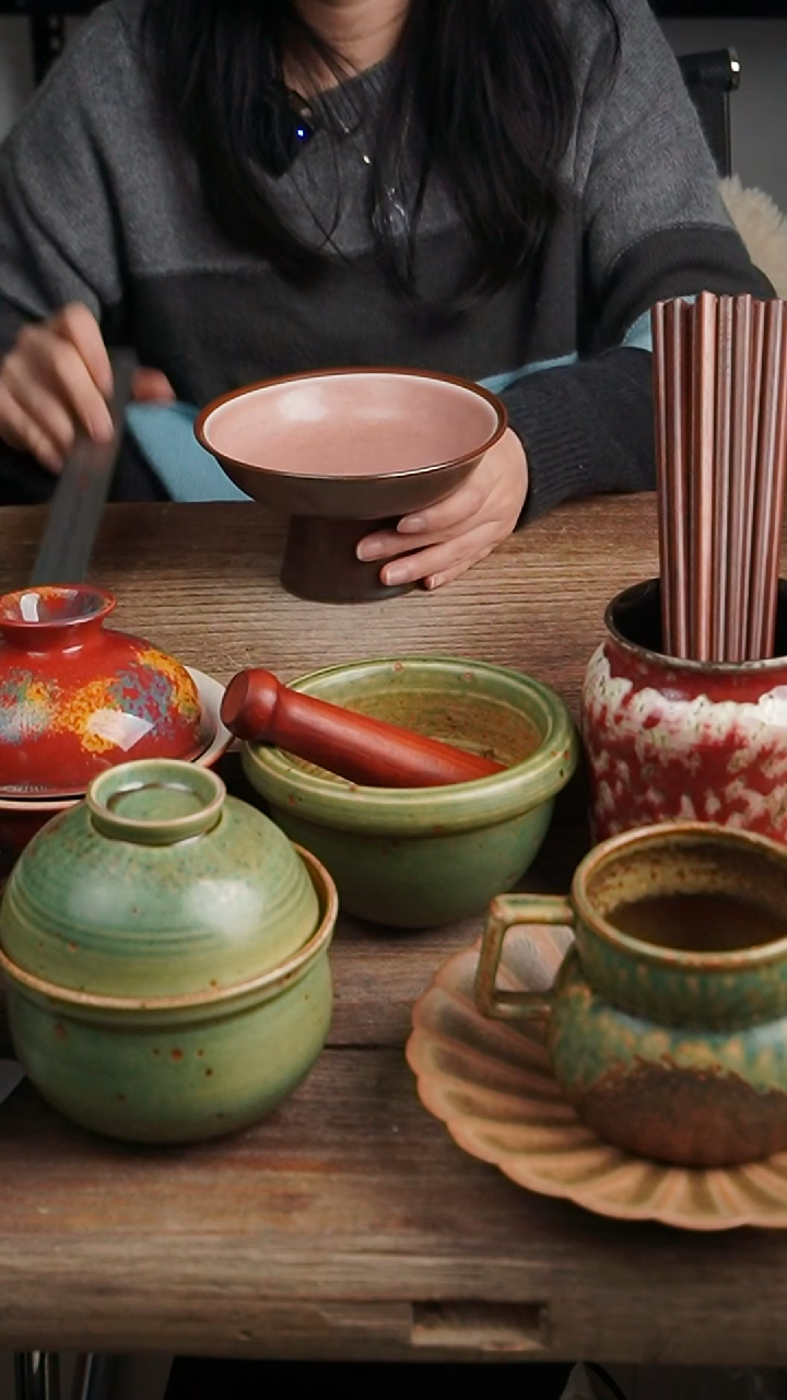 【闪购商品】碗景德镇手工高温餐具