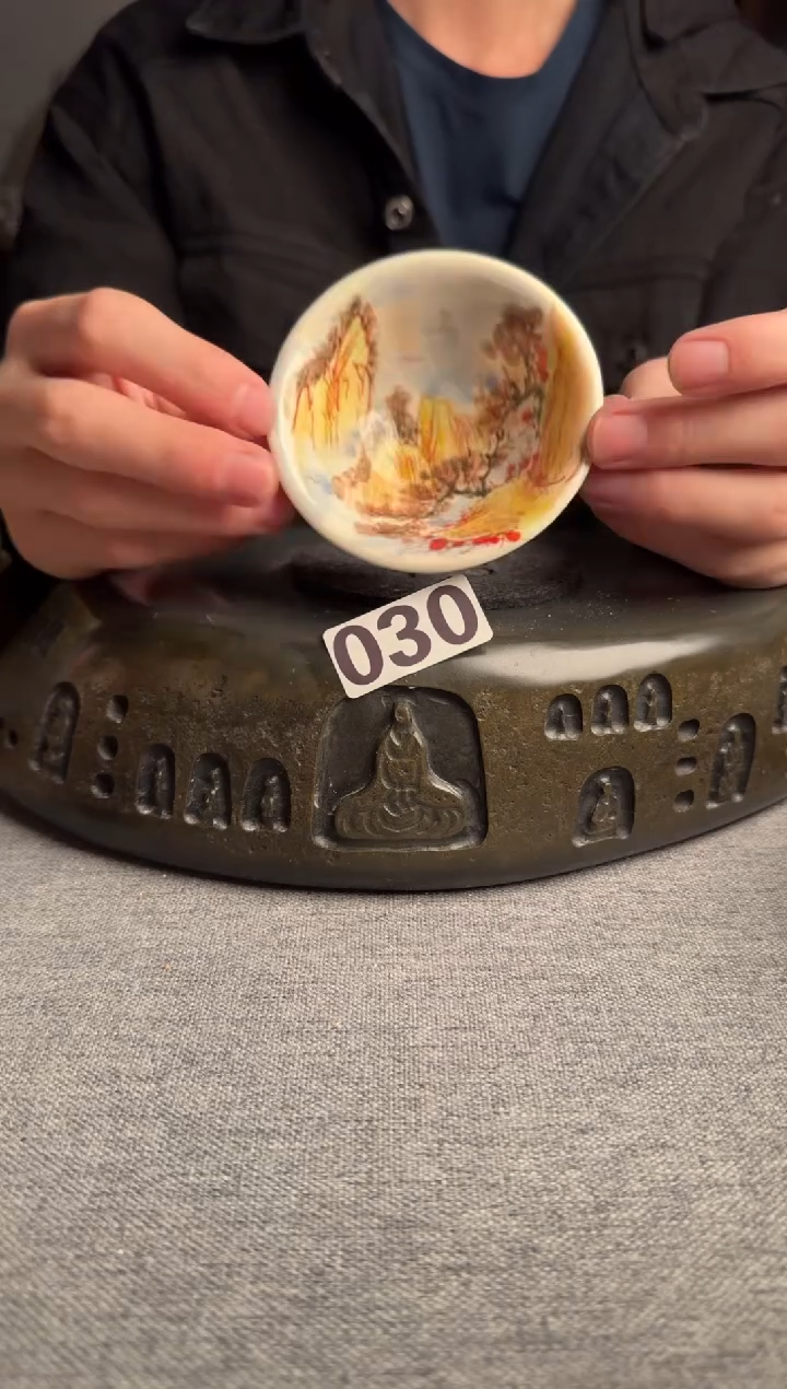 030景德镇手工茶器系列