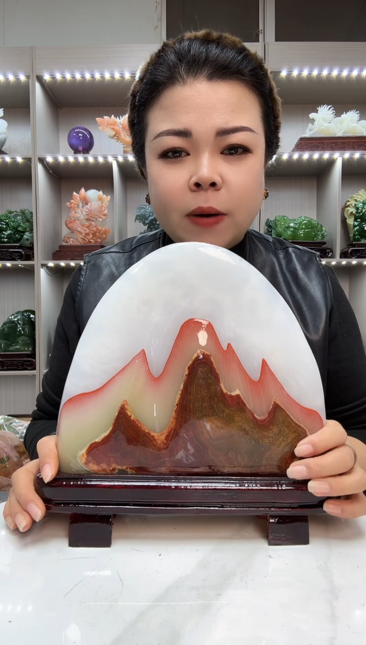 石材高端家居装饰摆件