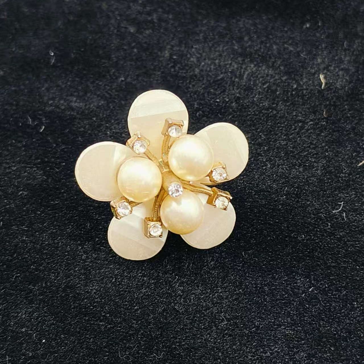 足银胸针 925银银制品 胸针 中古饰品链接 请勿乱拍