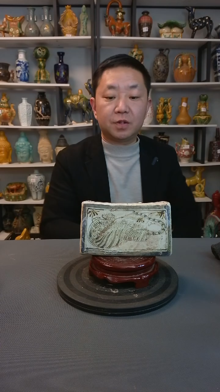 摆件摆件复古风格瓷器