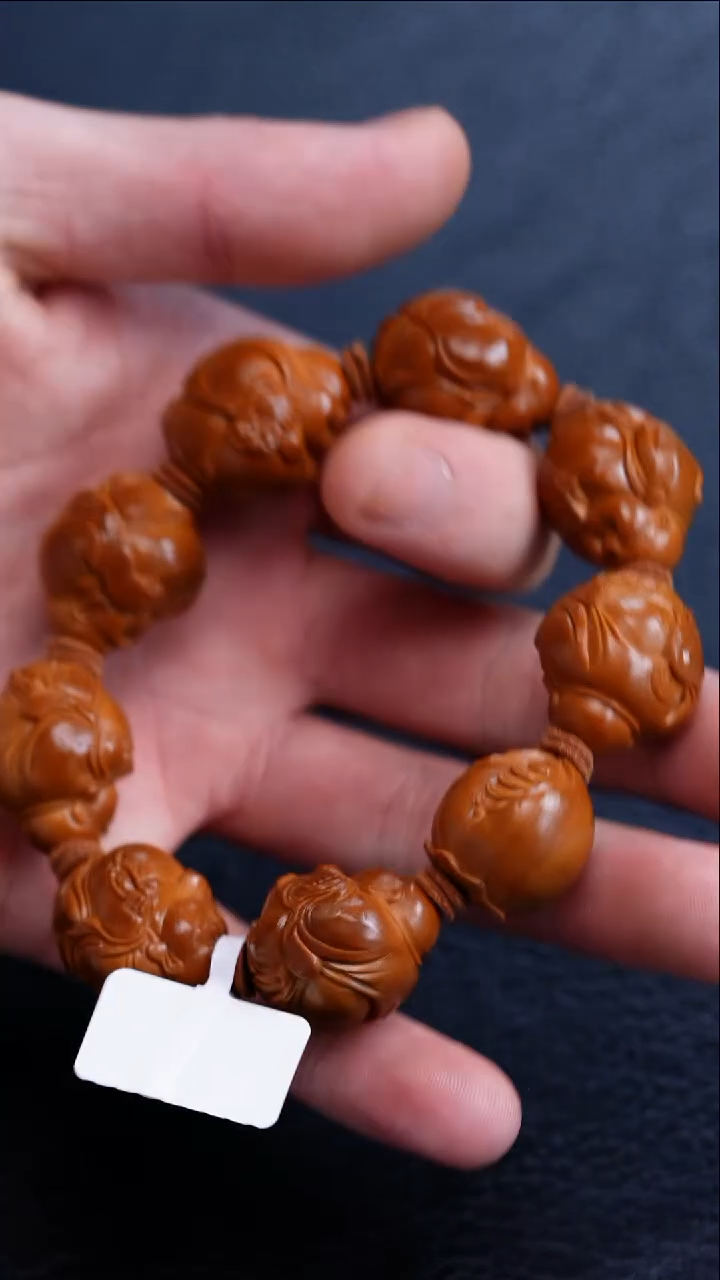 橄榄核手串/手链橄榄核