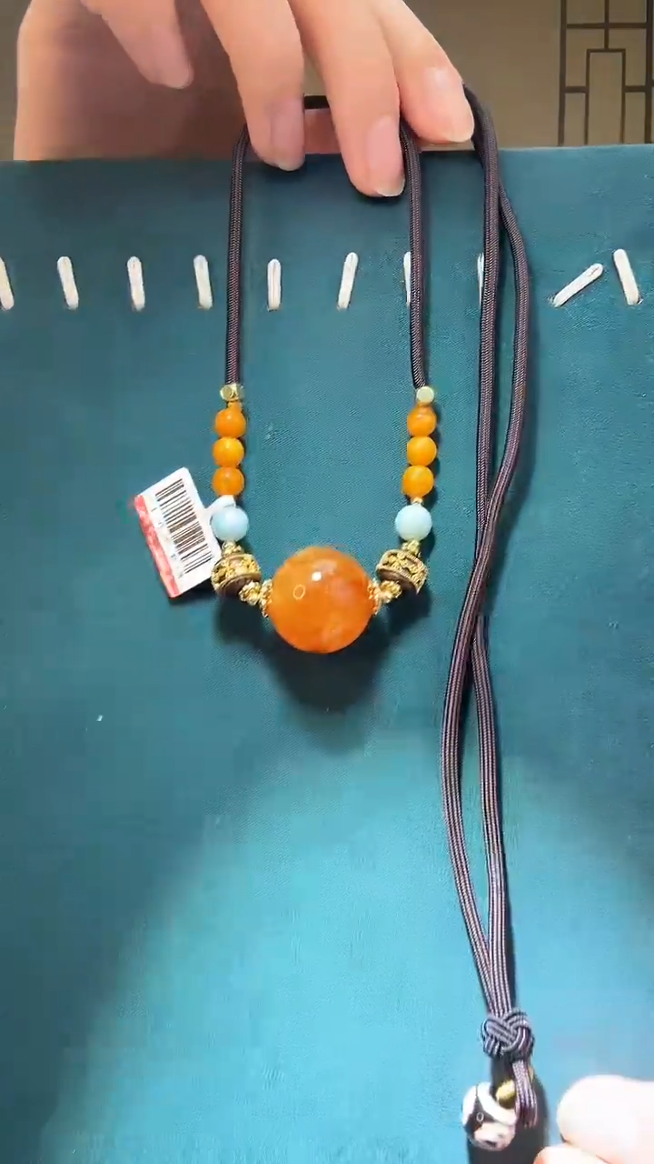 【闪购商品】琥珀裸石未镶嵌K9301天然蜜蜡