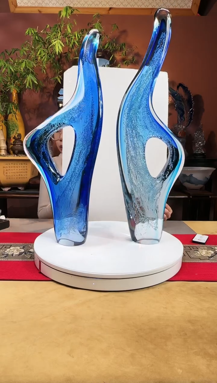 【闪购商品】琉璃手工艺品艺术象