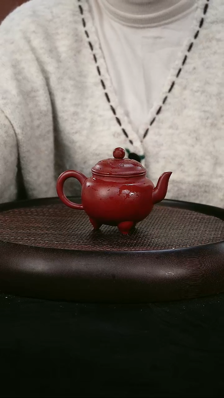 茶壶紫砂宜兴 原矿 紫砂10