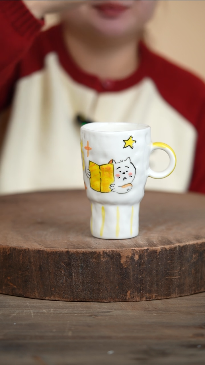 【闪购商品】瓷片景德镇高温釉下彩（食品级）