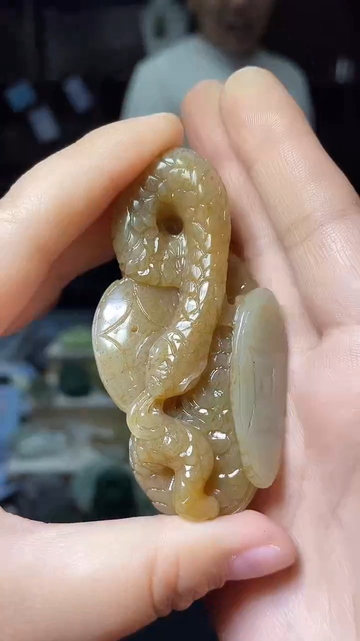 【闪购商品】和田玉颈饰未镶嵌和田玉