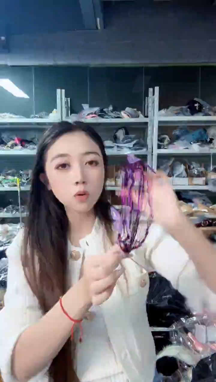 人造彩棉菲梵定制原创发箍-18