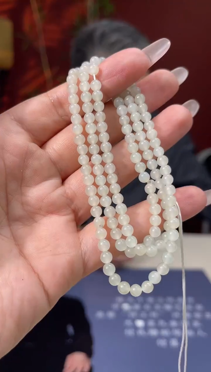 和田玉未镶嵌颈饰多样性发货拍一发一