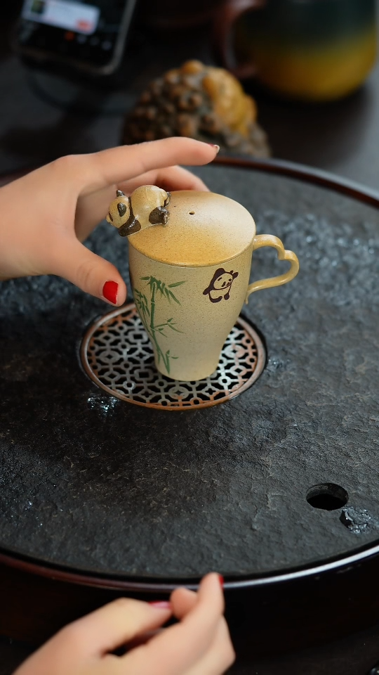 【闪购商品】紫砂茶杯紫砂杯主人杯