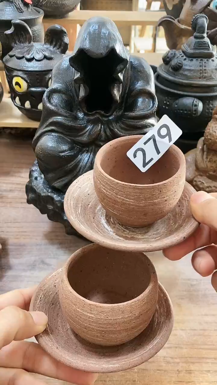  爱砂陶艺手工制作
