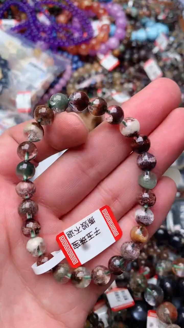 【闪购商品】水晶手链未镶嵌241天然