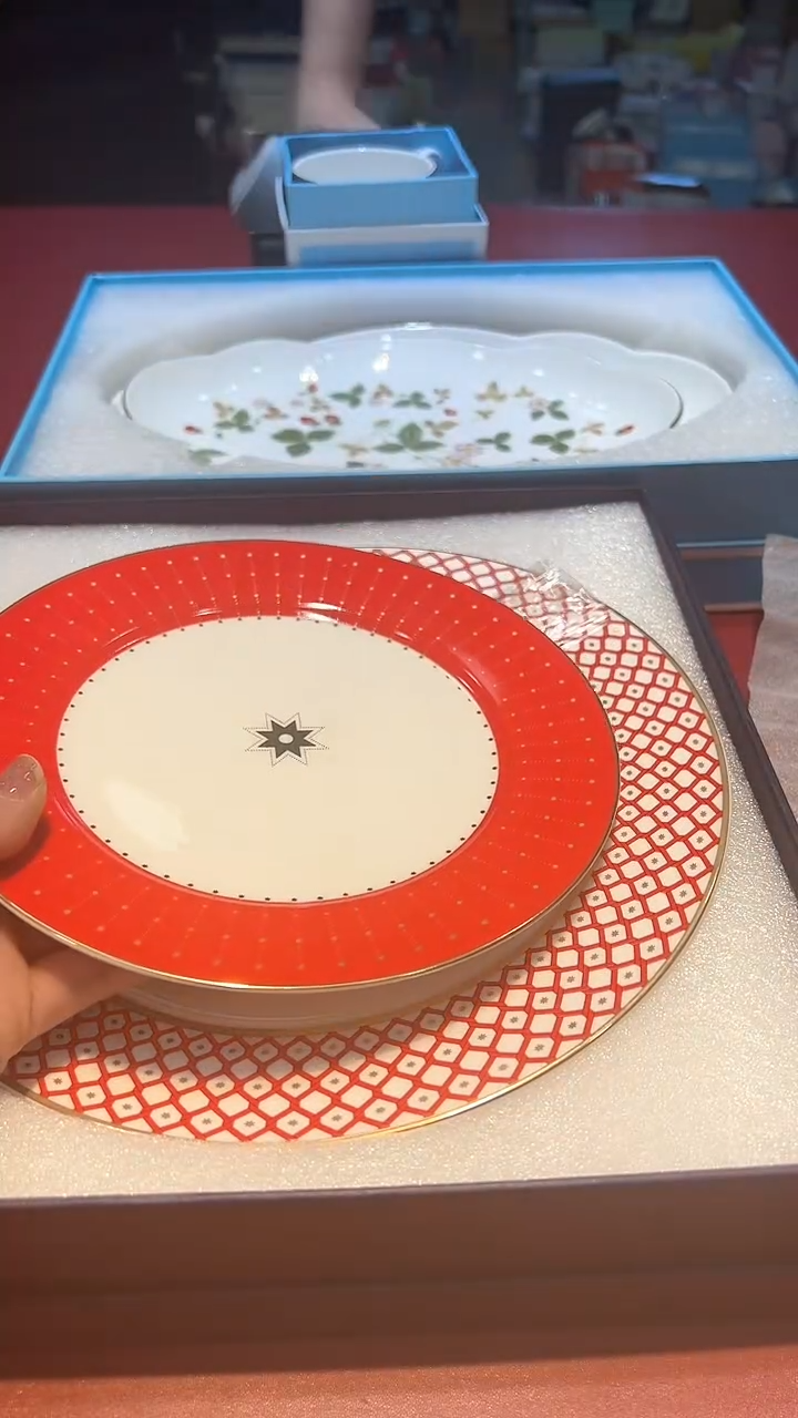 【闪购商品】瓷片锅碗瓢盆一件不剩