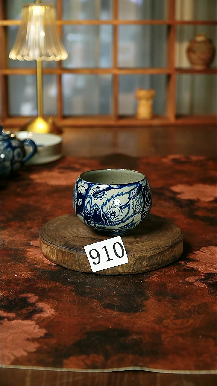 茶碗...........微瑕910