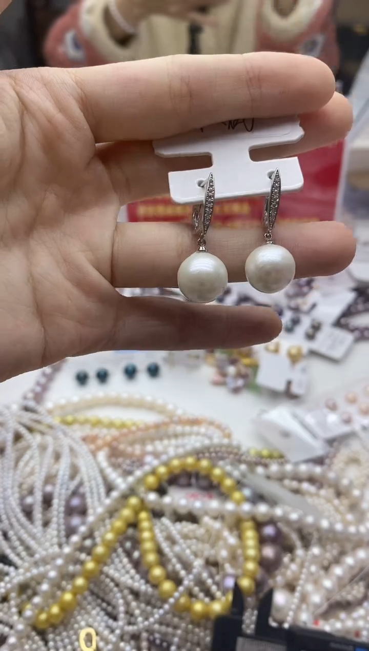 未镶嵌珠宝奇石淡水珍珠211