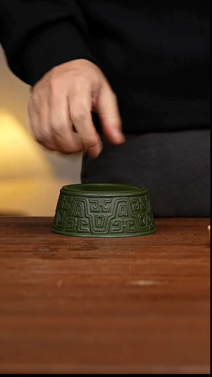 茶壶紫砂青铜建水