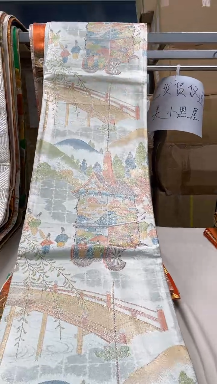 【闪购商品】织绣精选中古物品默认有瑕