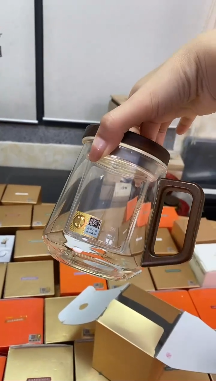 宁***歌禾器/木笙杯