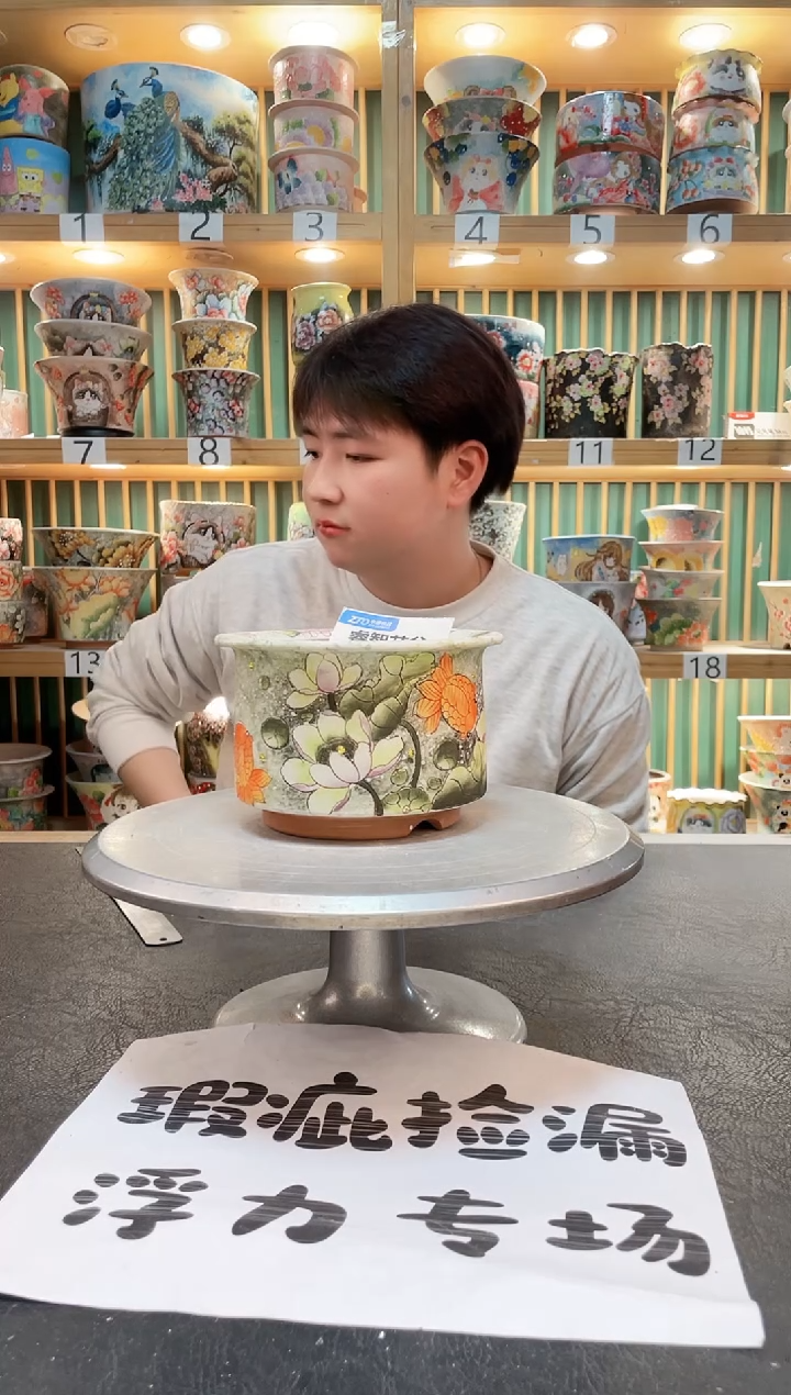 【闪购商品】瓷片默认微瑕一物一拍0223-124