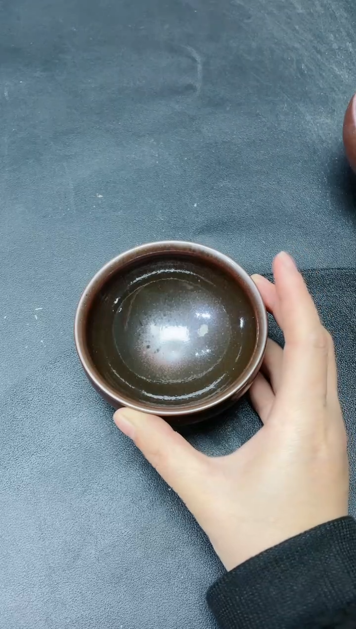 【闪购商品】茶盏129微瑕            