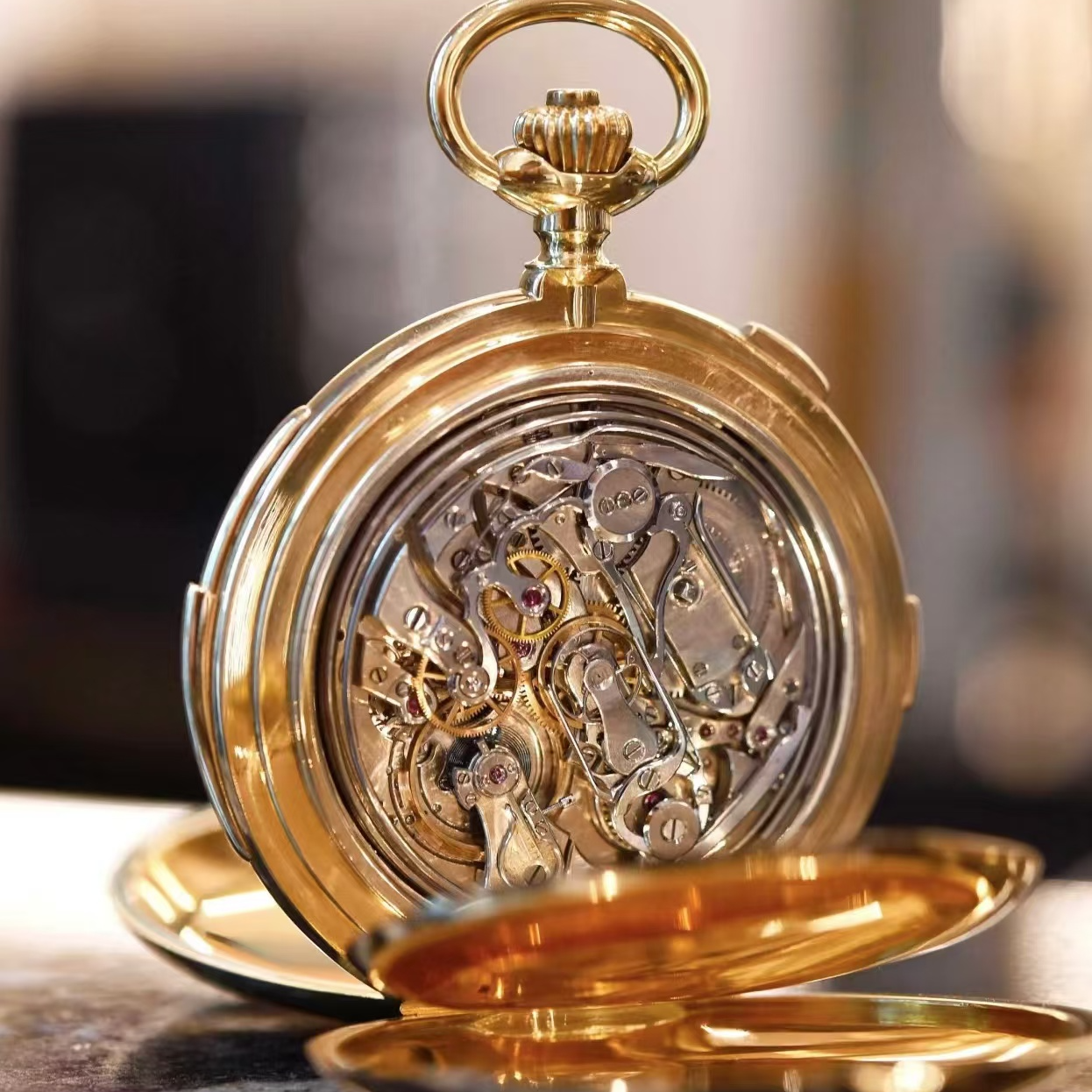 发货商品以直播间实物为准（库存新腕表，喜欢留/不喜勿拆膜）