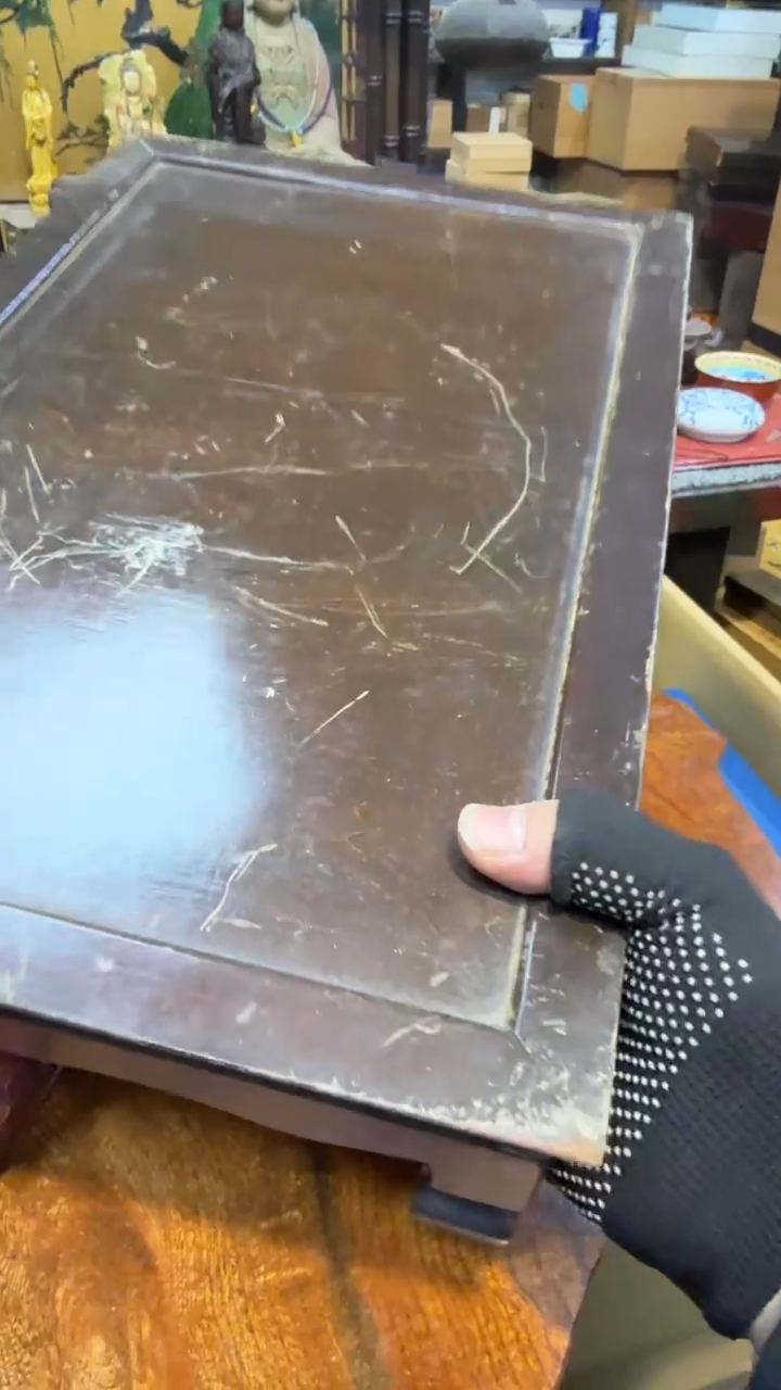 木中古艺术工艺美术品