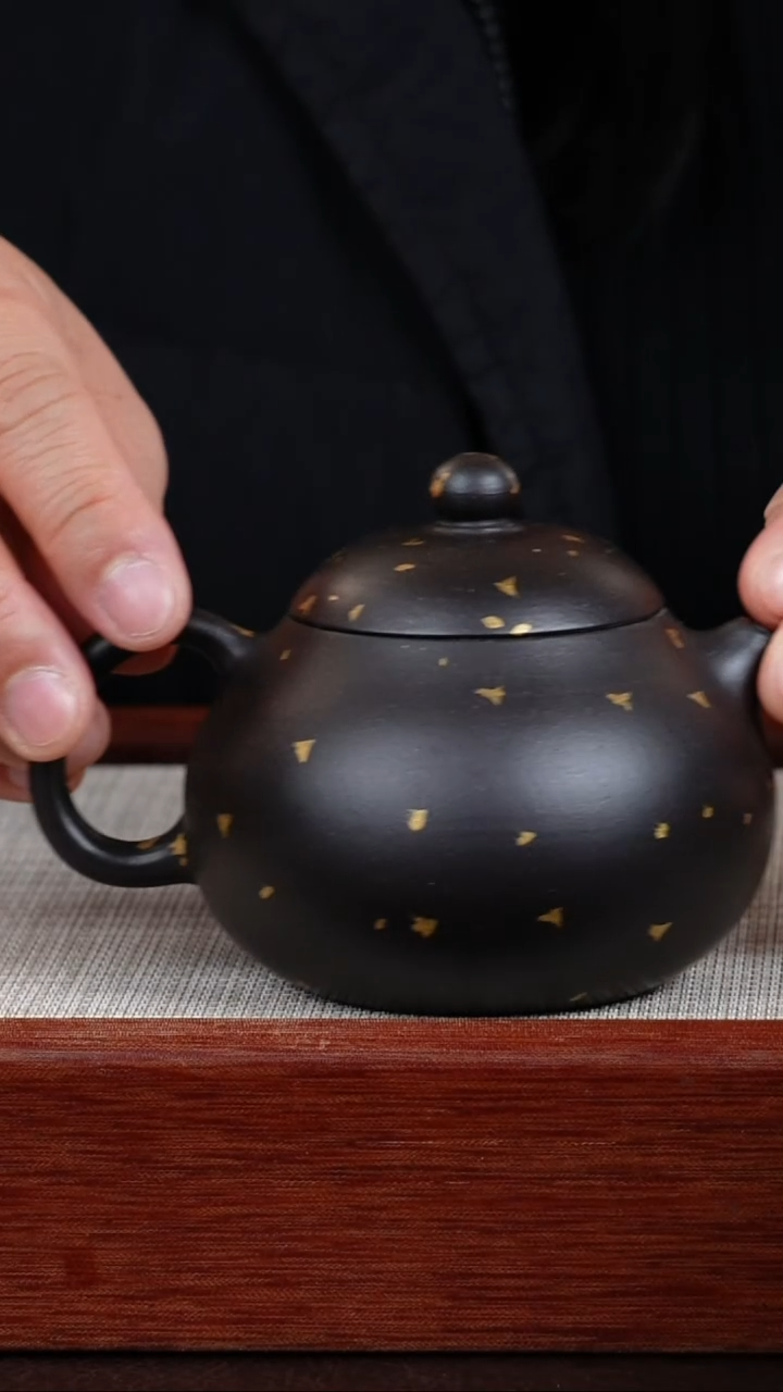 【闪购商品】紫砂茶壶宜兴紫砂壶  0205  A22