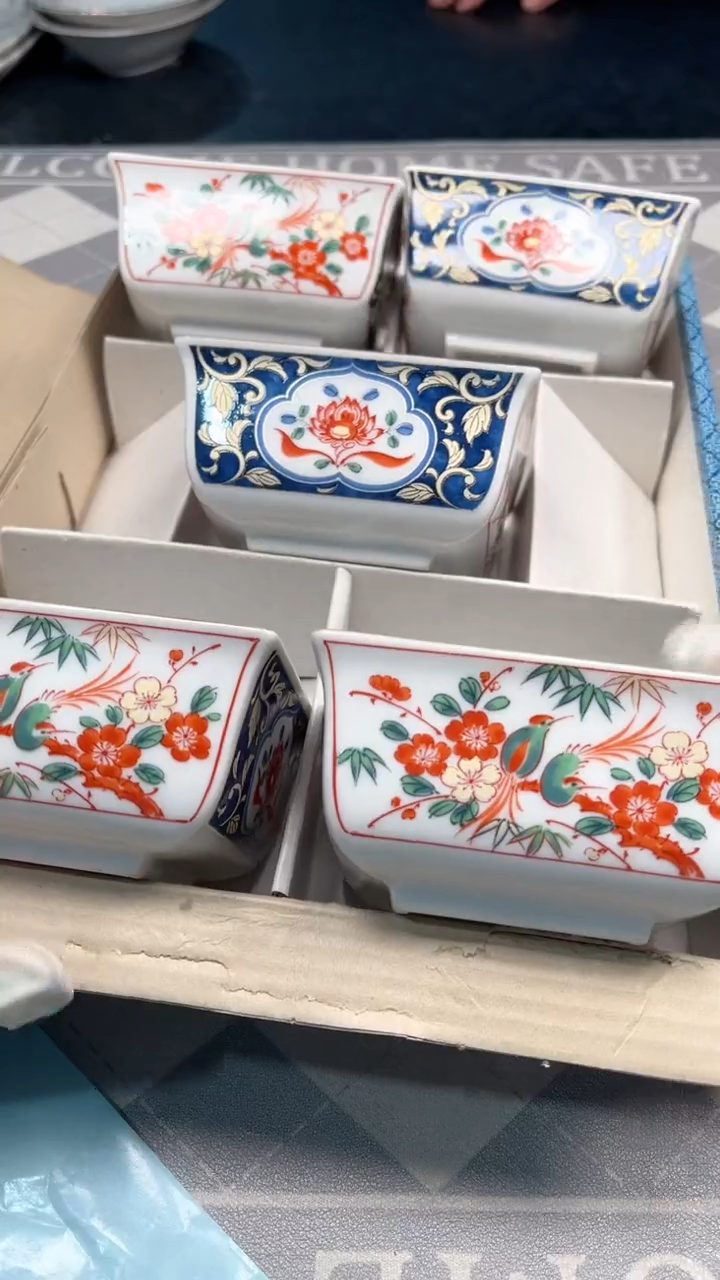 瓷片陶茶666文玩周边多人