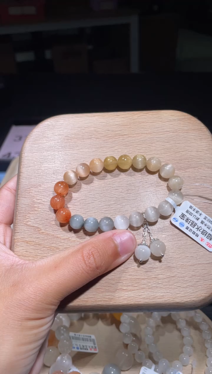 【闪购商品】水晶手链未镶嵌37号多样性发货一Y 8+