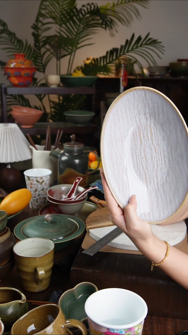 碗景德镇手工高温餐具