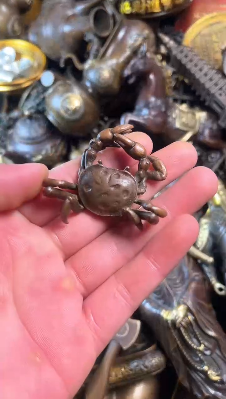 精美铜器诚信经营