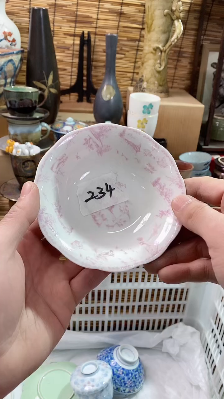 【闪购商品】瓷片陶瓷茶具瓷器满28包邮