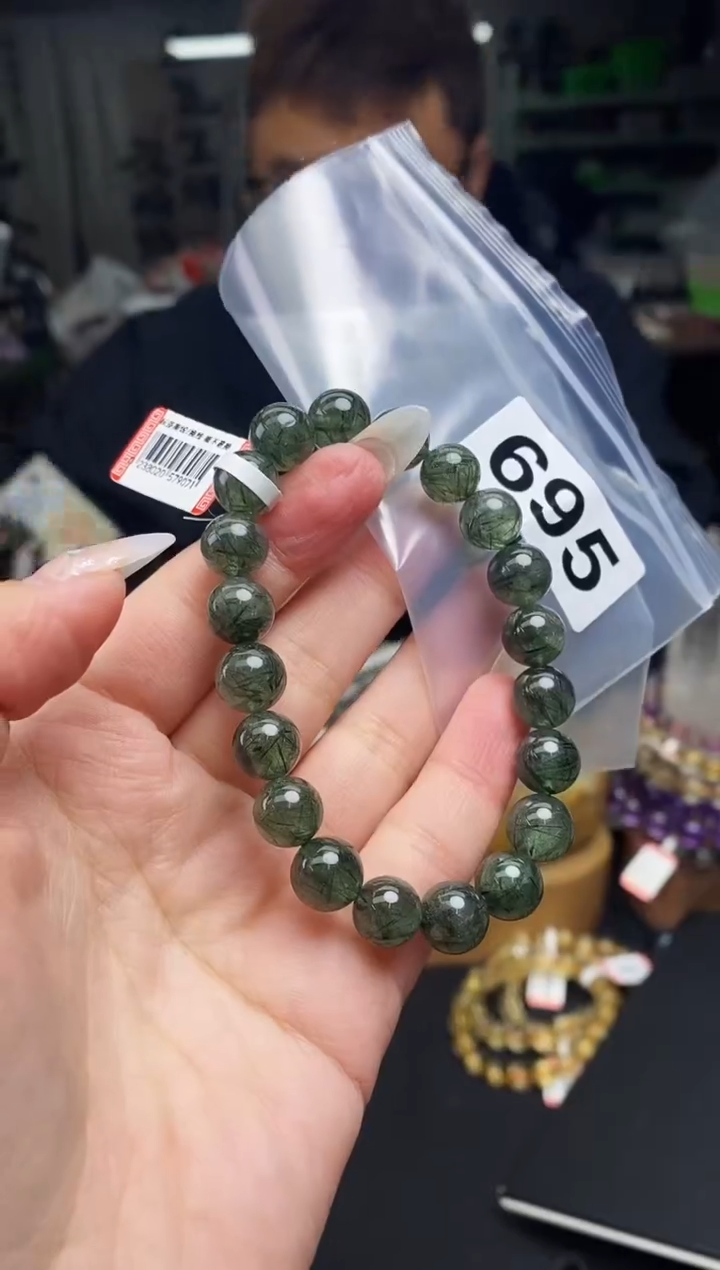【闪购商品】水晶手串未镶嵌手串695