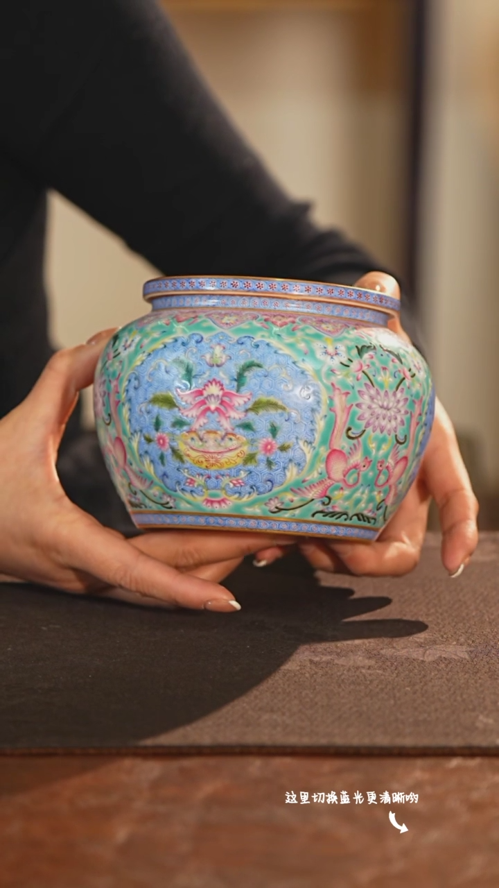 【闪购商品】九鸣瓷艺中心——溢珍堂