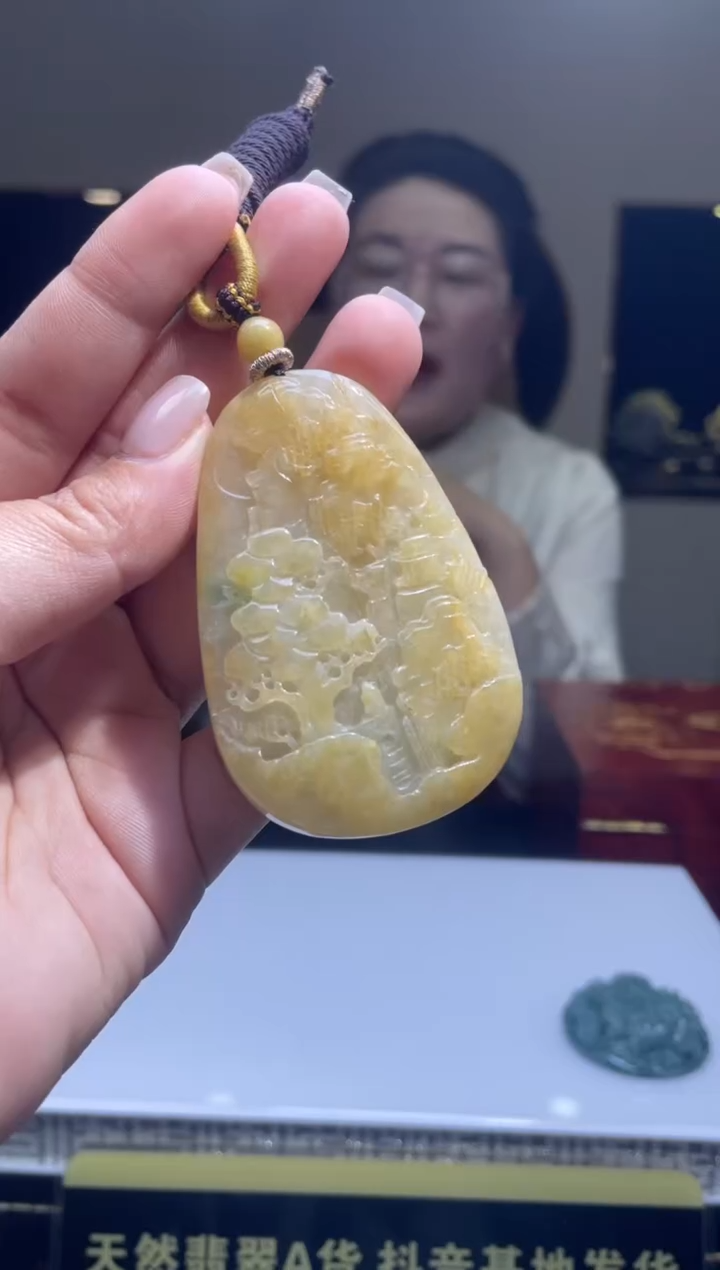 【闪购商品】定制翡翠未镶嵌天然A货翡翠