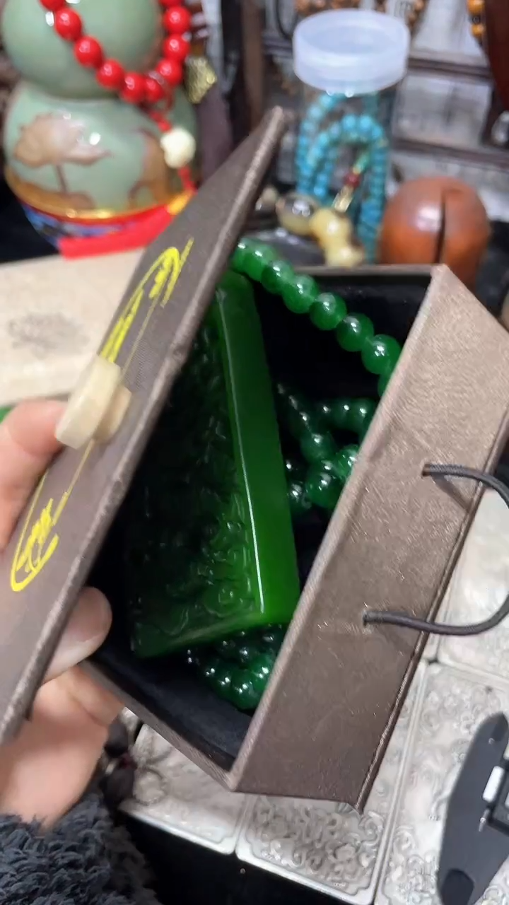 【闪购商品】摆件主播推荐如图所示