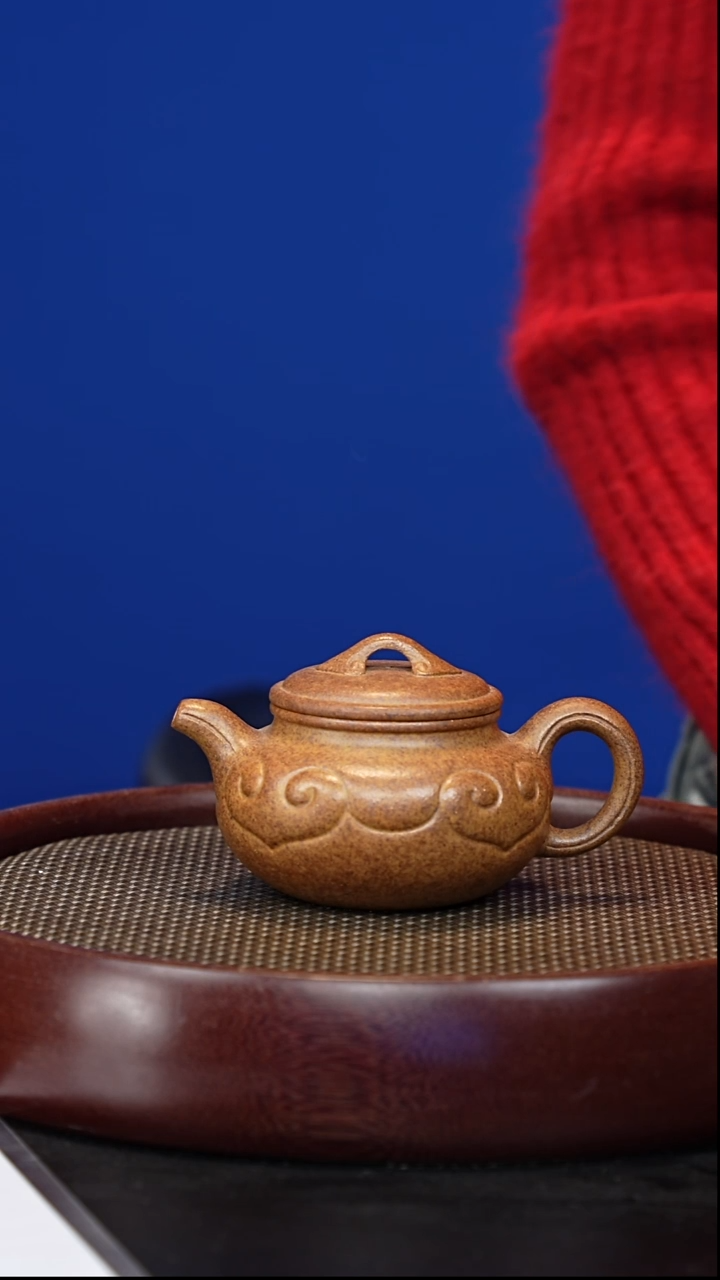 茶壶紫砂宜兴紫砂壶h23591