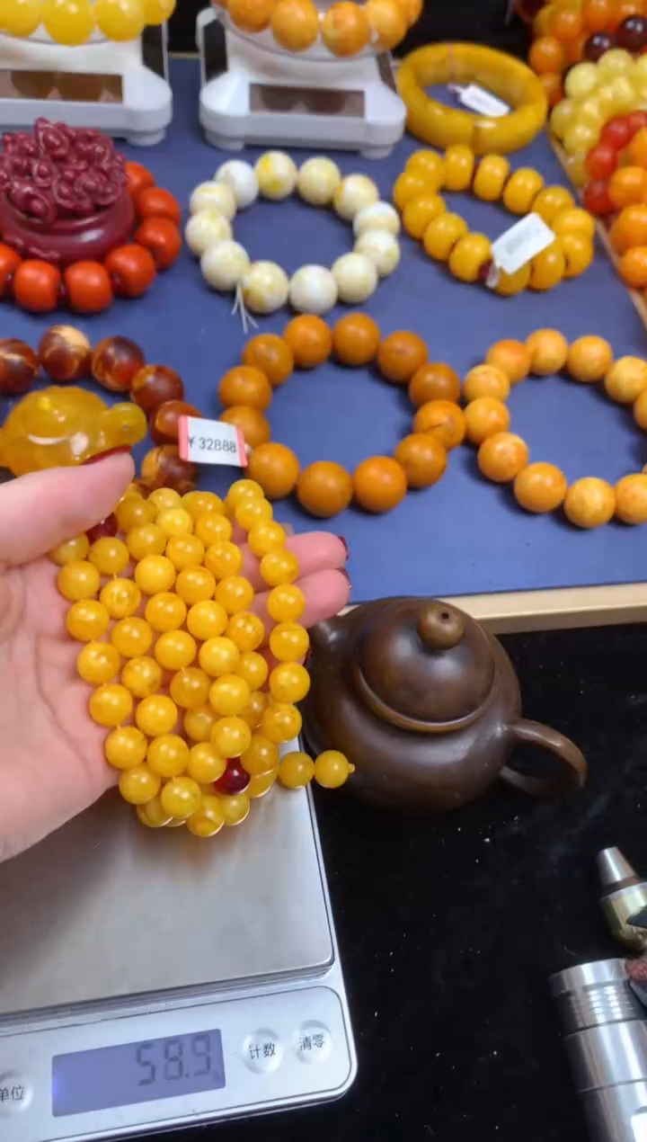 【闪购商品】摆件密胺瓷片密胺瓷片080