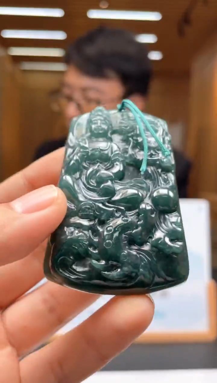 未镶嵌定制翡翠********135