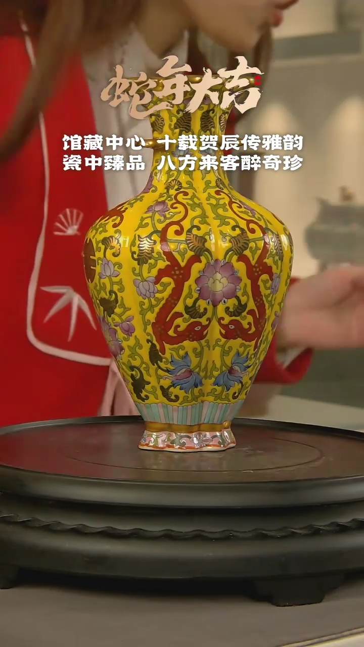 【闪购商品】1095中国景德镇陶瓷精选.