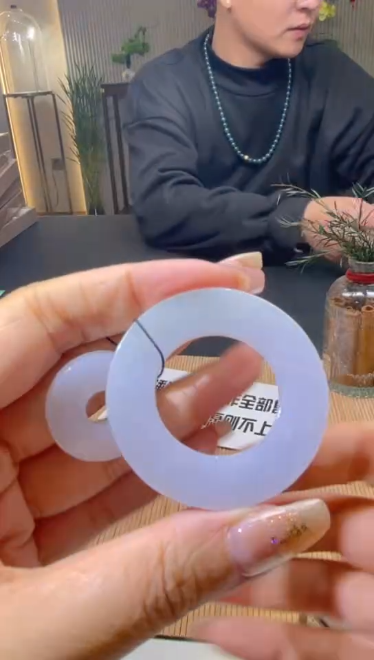 【闪购商品】定制翡翠未镶嵌00062316