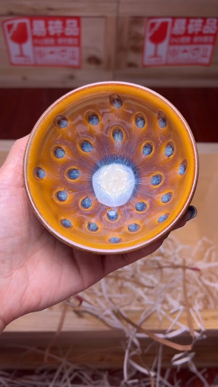 茶盏建盏茶器主人杯