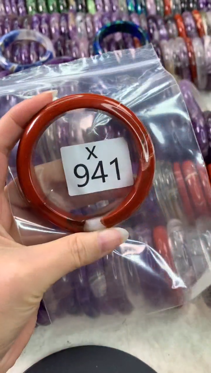 【闪购商品】水晶水晶手镯X未镶嵌941-61