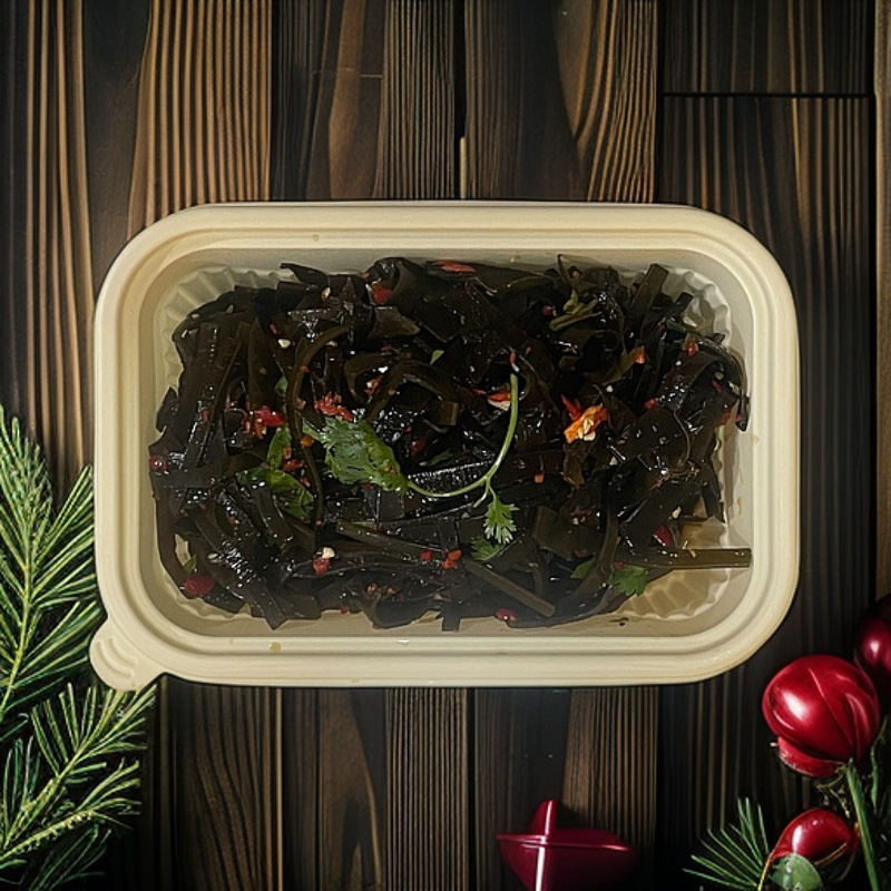 凉拌海带丝 320g（已拌好）