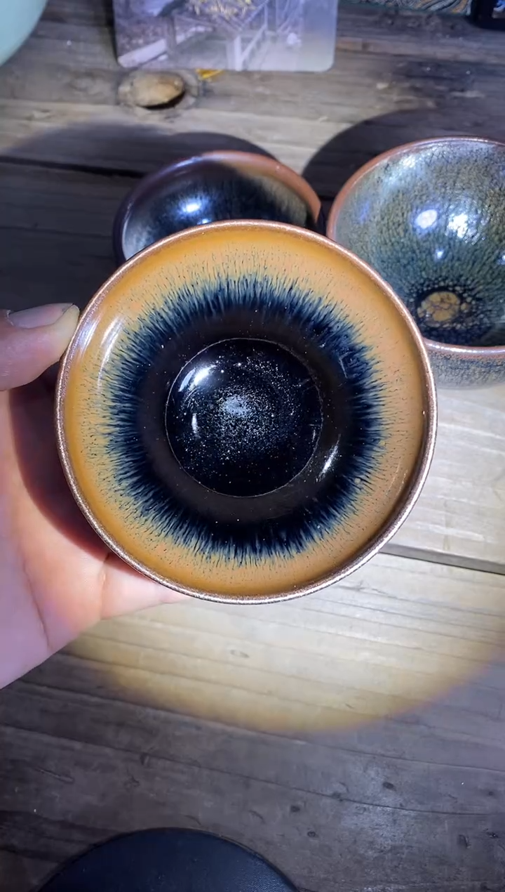 茶盏建窑建盏茶器460