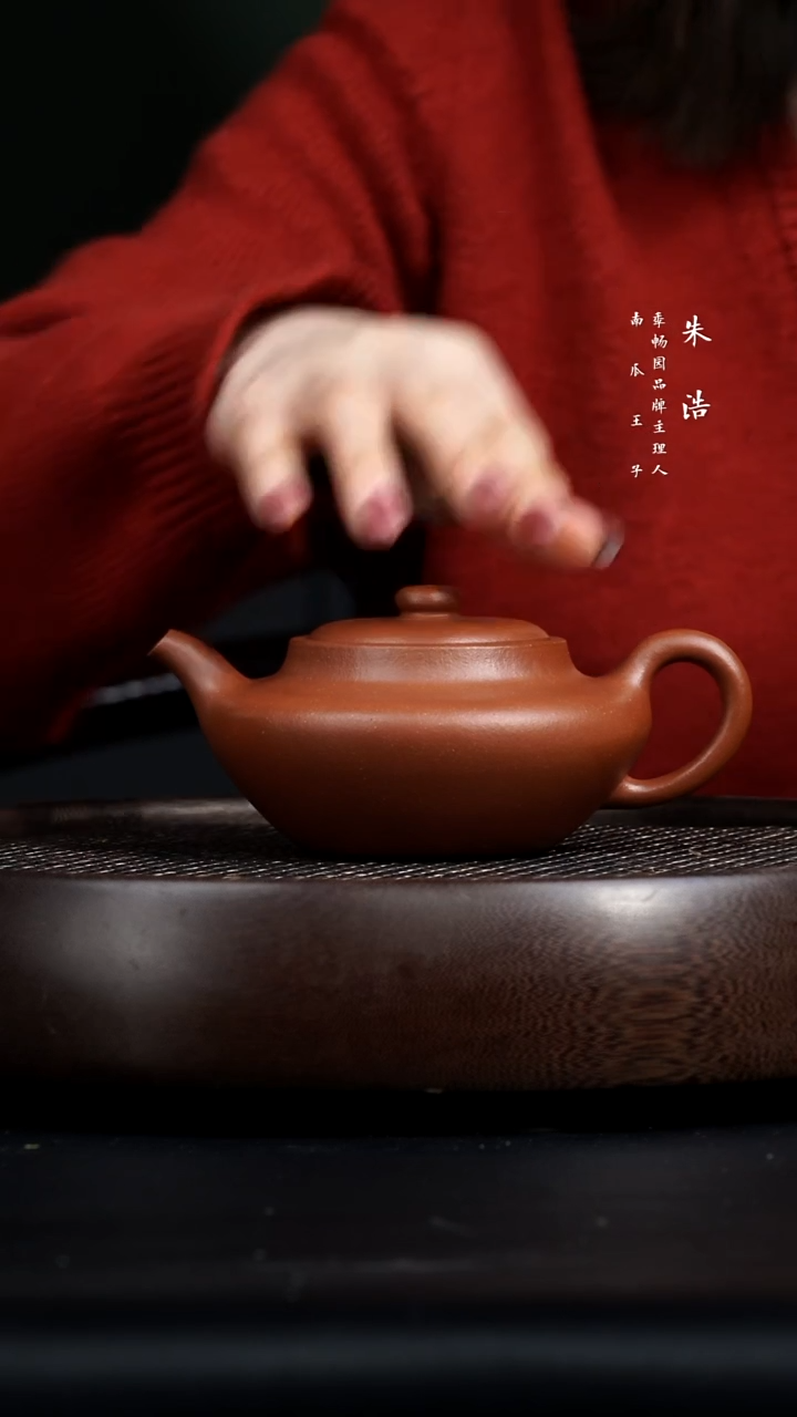 【闪购商品】紫砂茶壶0221早直播XJ舒和