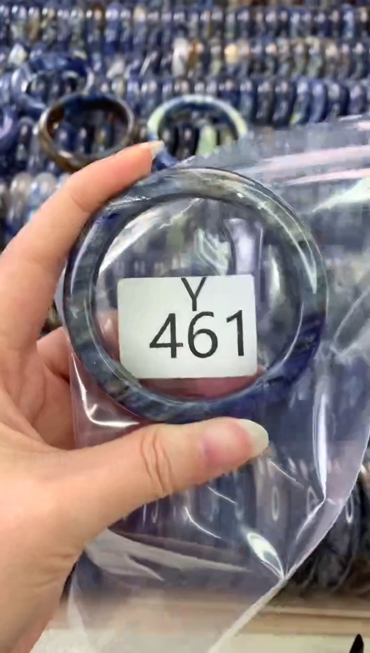 【闪购商品】水晶水晶手镯Y未镶嵌461-57