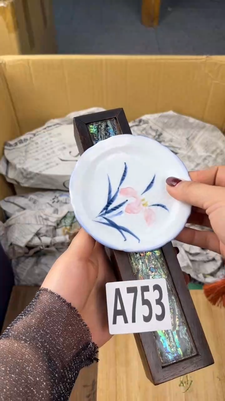 瓷片风*盛匠轩古美术