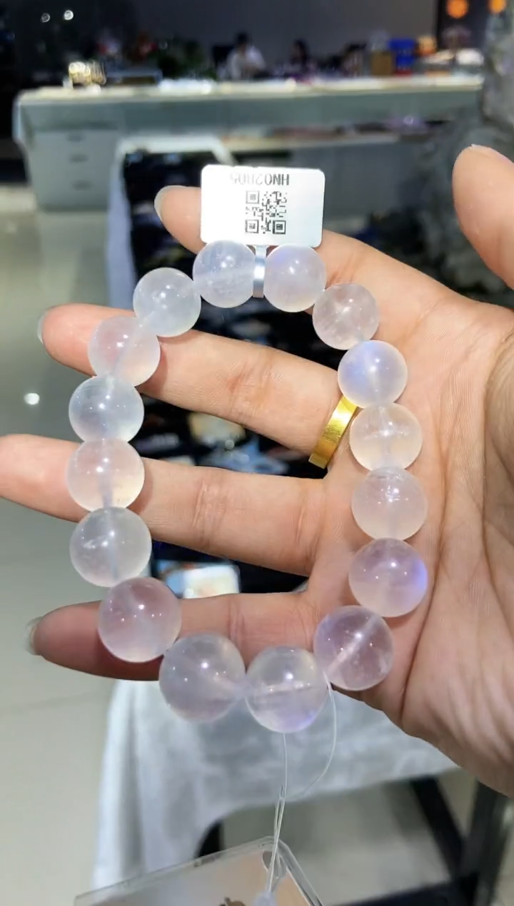 【闪购商品】长石手串未镶嵌手串
