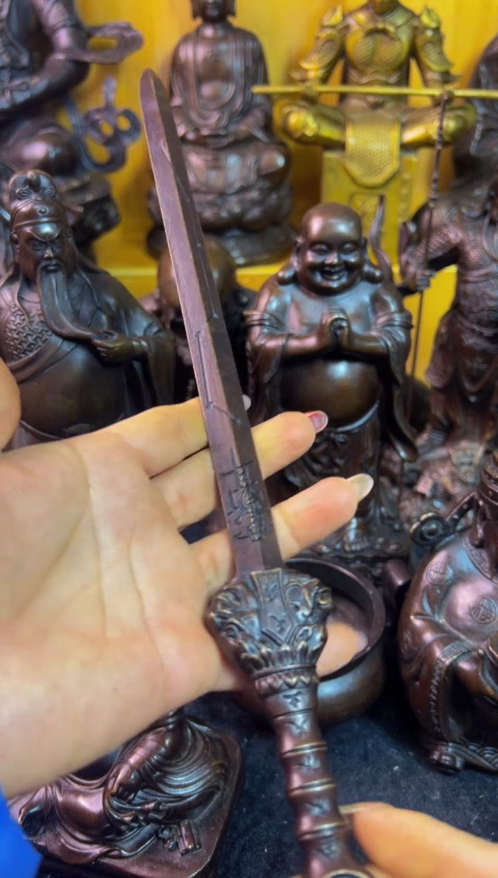 【闪购商品】1案台摆件 物品摆件 